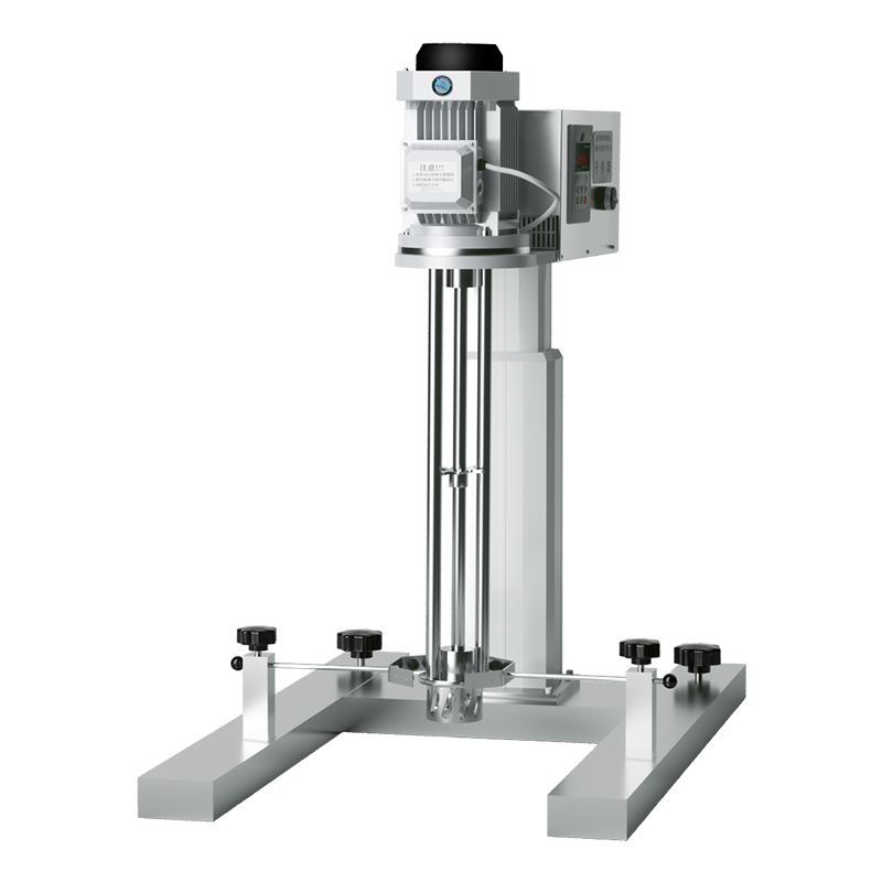 上海沪析 HR-2200DRH电动升降乳化机