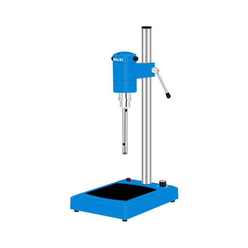 上海沪析FJ200实验室高速分散均质机
