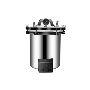 浙江新丰高温蒸汽灭菌锅ZY-280AS(非医疗)（三阀）