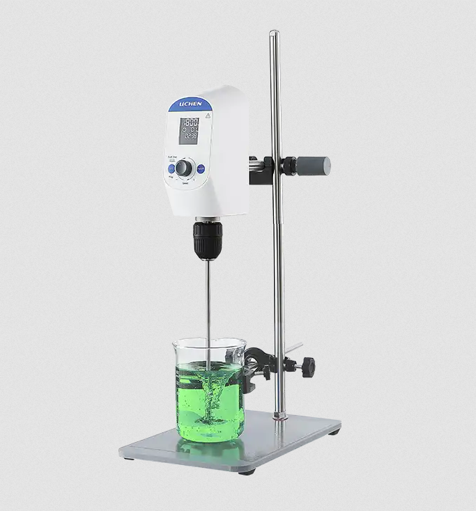 力辰科技LC-OES-200SH悬臂式电动搅拌器