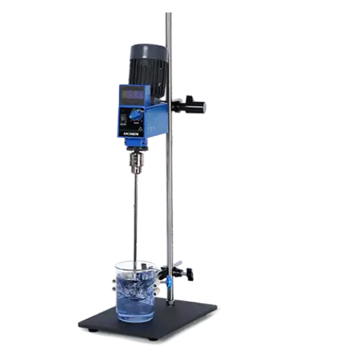 力辰科技LC-CES-120S强力悬臂式电动搅拌器