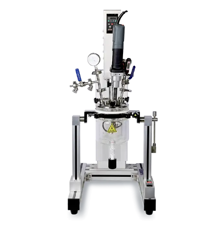 力辰科技LC-VHE-1真空均质乳化机