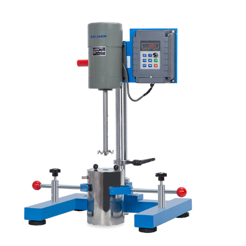 力辰科技LC-JFS-550ST(圆管)高速变频分散机