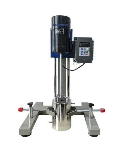 力辰科技LC-JFS-750S(方管)高速变频分散机