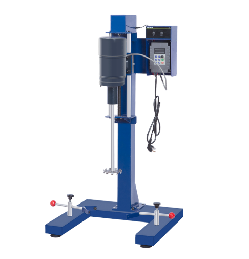 力辰科技LC-JFS-1500D电动升降变频分散机