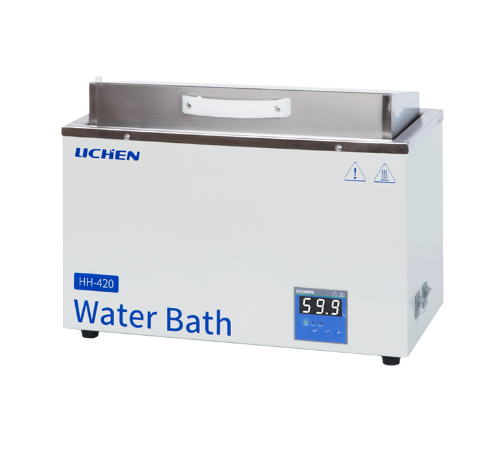 力辰科技HH-420恒温水浴箱