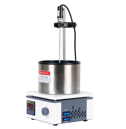 力辰科技LC-OB-0.8L集热式磁力搅拌器