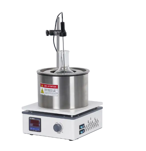 力辰科技LC-OB-2L集热式磁力搅拌器