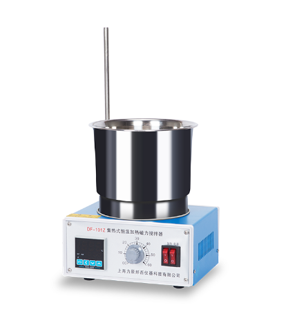 力辰科技DF-101Z集热式磁力搅拌器