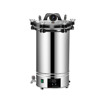 浙江新丰高温蒸汽灭菌锅ZY-280CB+(非医疗)（三阀）