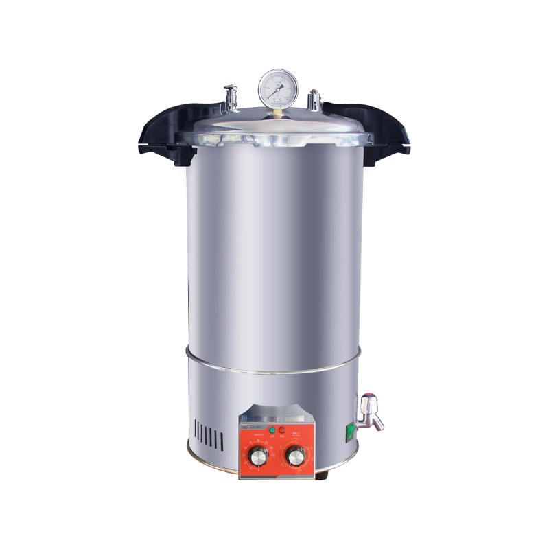 上海博迅手提式灭菌器YXQ-LS-18BI