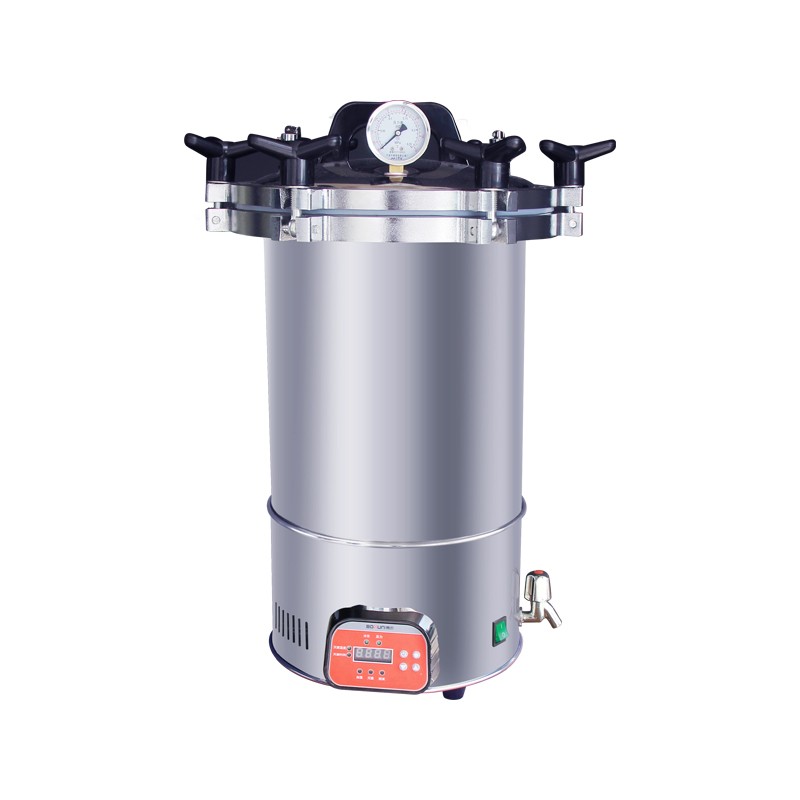 上海博迅手提式灭菌器YXQ-LS-24AII