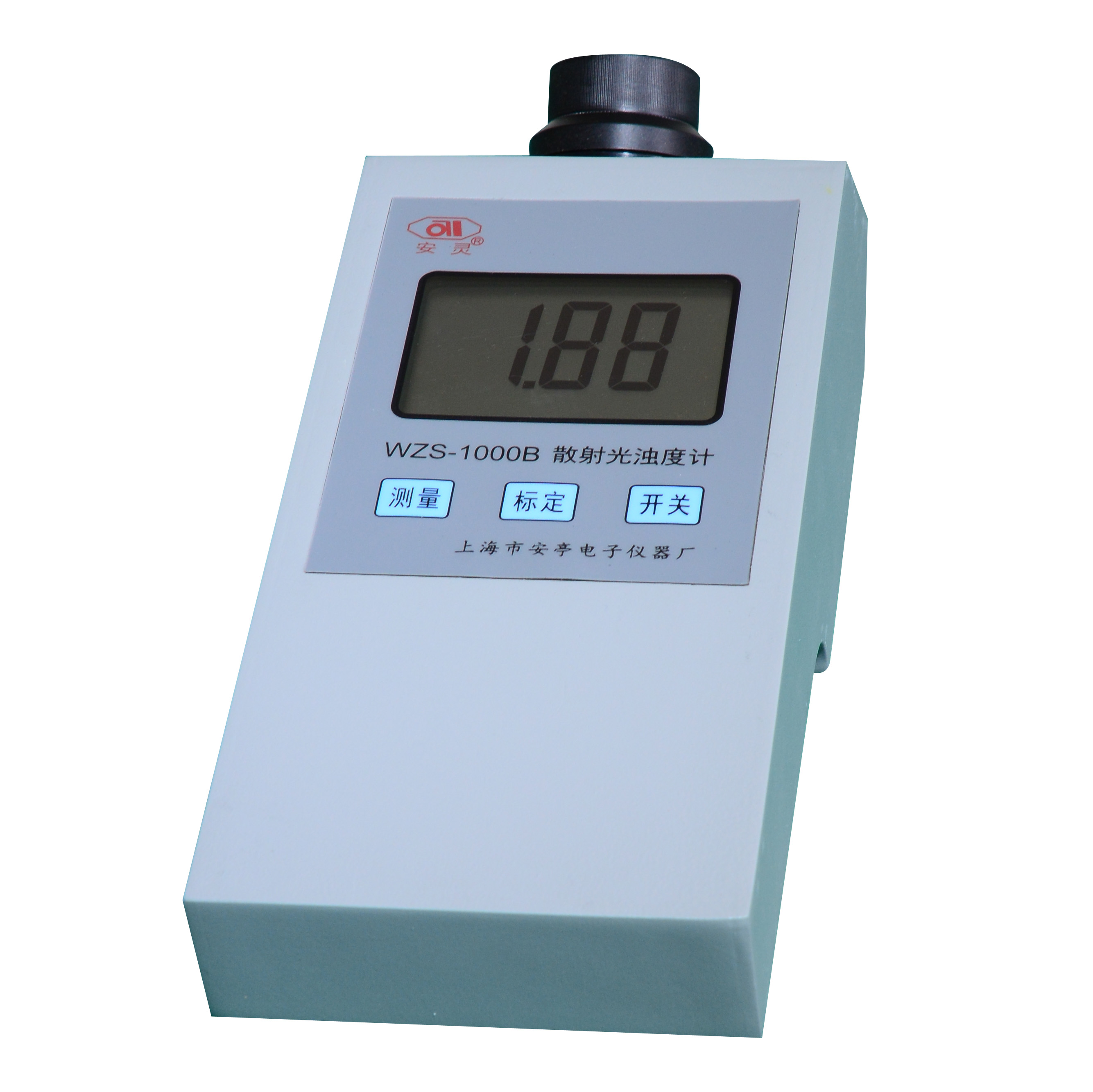 安亭电子WZS-1000B便携式浊度计