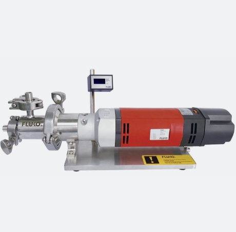 弗鲁克F30ZD小试在线高剪切分散乳化机