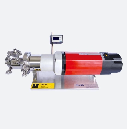 弗鲁克F40ZD小试在线高剪切分散乳化机