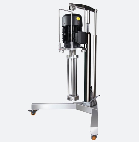 弗鲁克FA90C中试间歇式高剪切分散乳化机