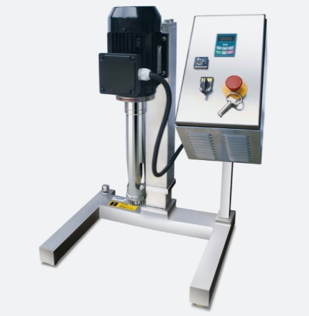 弗鲁克MS10中试间歇式高剪切分散乳化机