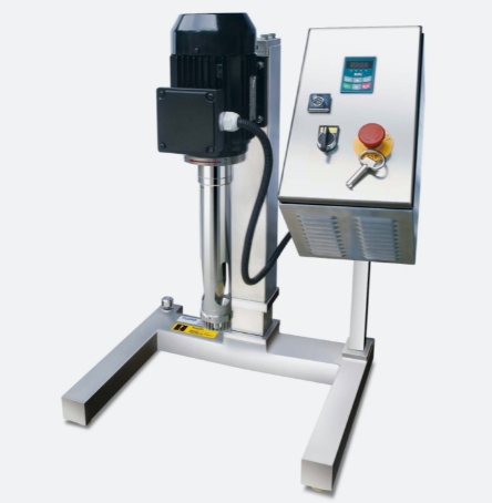 弗鲁克MS20中试间歇式高剪切分散乳化机