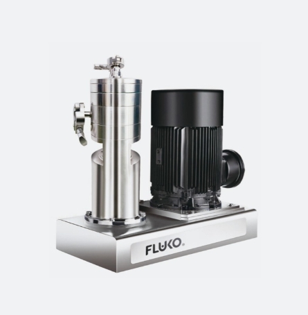 弗鲁克FDH3/40中试在线高剪切分散乳化机