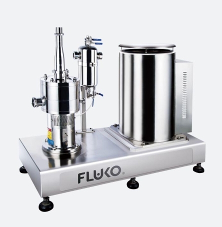 弗鲁克FDHS3/40中试在线高剪切分散乳化机