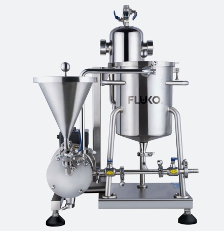 弗鲁克PD10-XT实验室固液分散混合系统