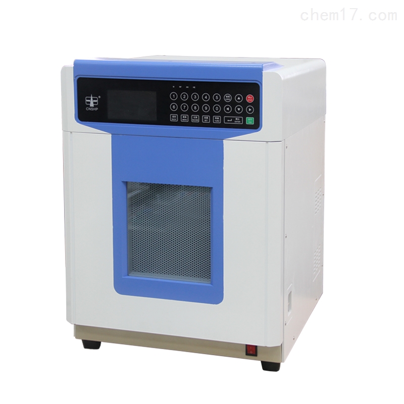 上海衡平 高通量密闭式智能微波消解仪 Titan-42