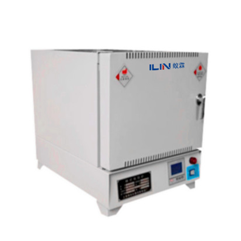 上海蚁霖YL-10-12TP一体式陶瓷纤维马弗炉