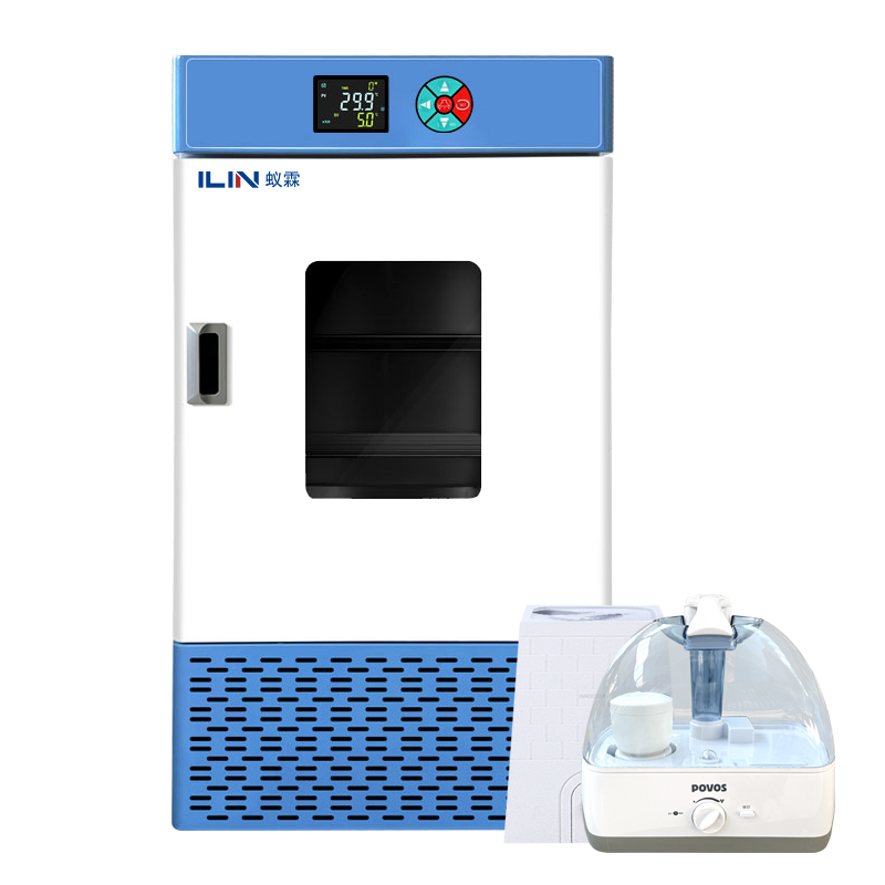 上海蚁霖YL-HWS-350B（外加湿）恒温恒湿培养箱