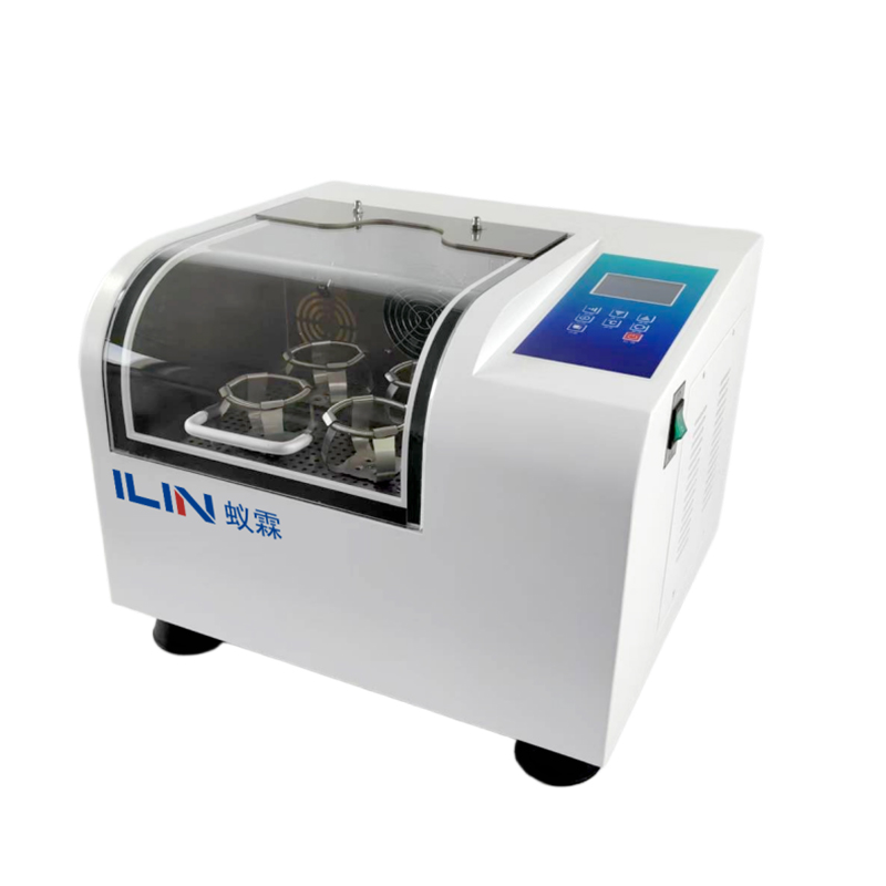上海蚁霖YL-TS-100B台式恒温摇床
