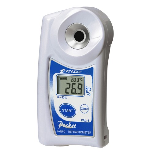 ATAGO（爱拓）PAL-1 便携式数显折光仪