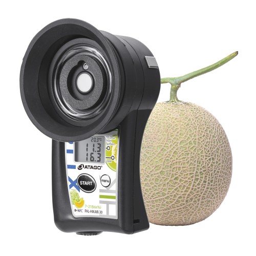 ATAGO（爱拓）PAL-HIKARi 30 水果无损糖度计 （甜瓜）