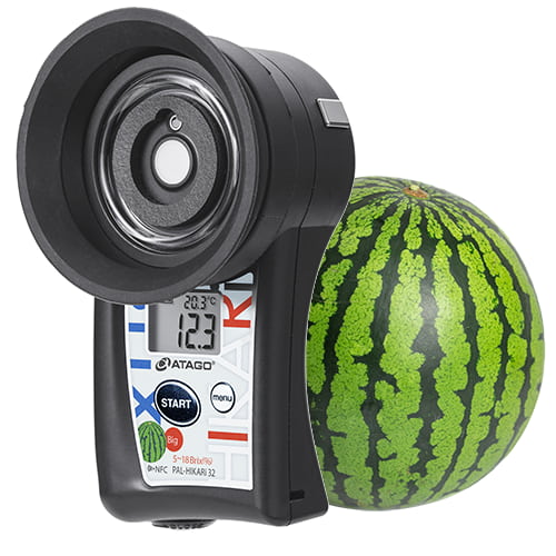 ATAGO（爱拓）PAL-HIKARi 32 水果无损糖度计 （西瓜）