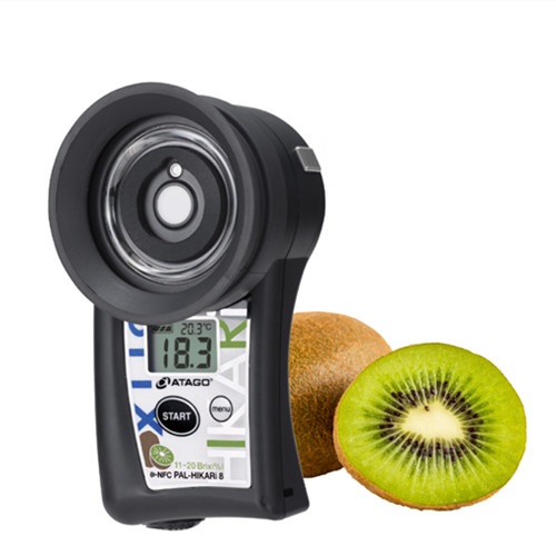 ATAGO（爱拓）PAL-HIKARi 8 水果无损糖度计 （猕猴桃）