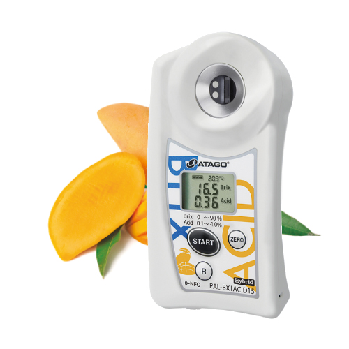 ATAGO（爱拓）PAL-BX丨ACID 15 芒果糖酸度计
