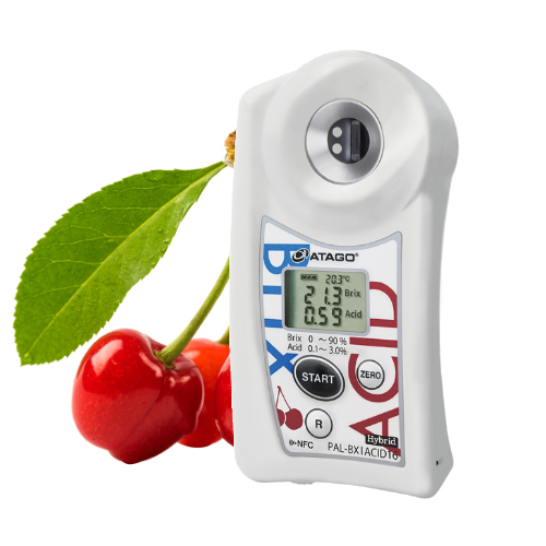 ATAGO（爱拓）PAL-BX丨ACID 16 樱桃糖酸度计