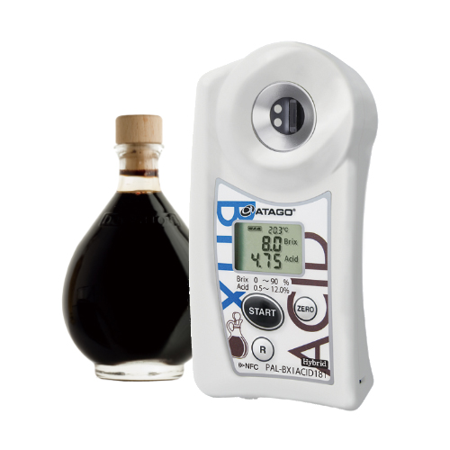 ATAGO（爱拓）PAL-BX丨ACID 181 醋糖酸度计
