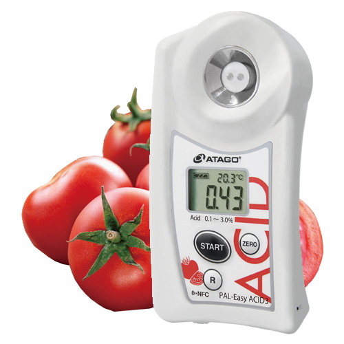 ATAGO（爱拓）PAL-Easy丨ACID 3 番茄酸度计