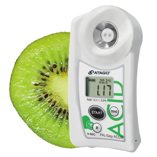 ATAGO（爱拓）PAL-Easy丨ACID 8 猕猴桃酸度计