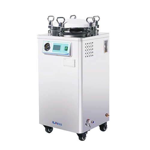 上海蚁霖LHL-120LC灭菌器