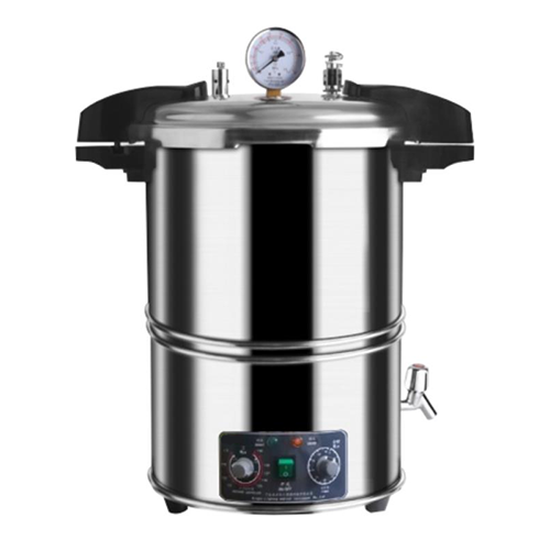 上海蚁霖LHS-8C灭菌器