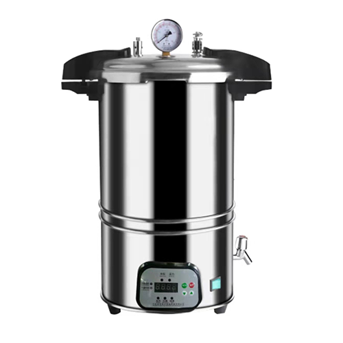 上海蚁霖LHS-12B灭菌器