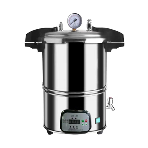 上海蚁霖LHS-8B灭菌器