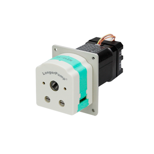 LONGER兰格T100/T400-SC01-02 通信控制42步进电机一体机