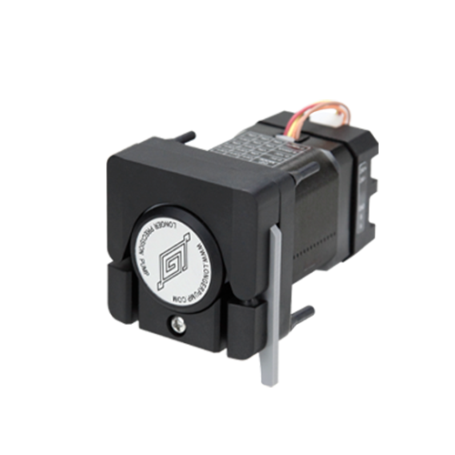 LONGER兰格T100-SC01&WX10 通信控制42步进电机一体机