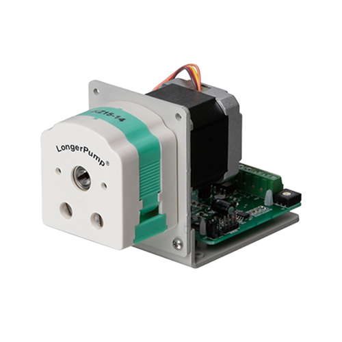 LONGER兰格T100-S320 OEM嵌入式蠕动泵