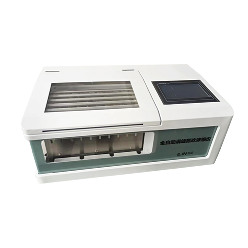 上海蚁霖YL-DCY-50S全自动干式氮吹仪