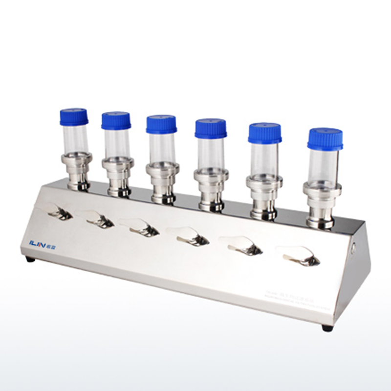 上海蚁霖YL-XDY-6P微生物限度仪6联