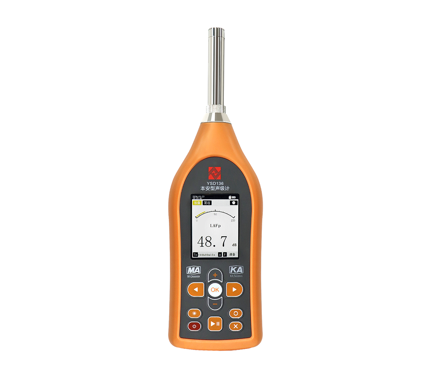 杭州爱华YSD136型本安型声级计