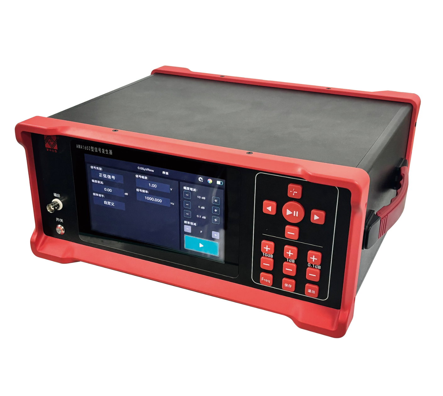 杭州爱华AWA1652型信号发生器