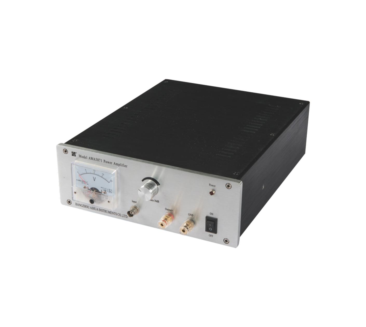 杭州爱华AWA5871型功率放大器（20W）